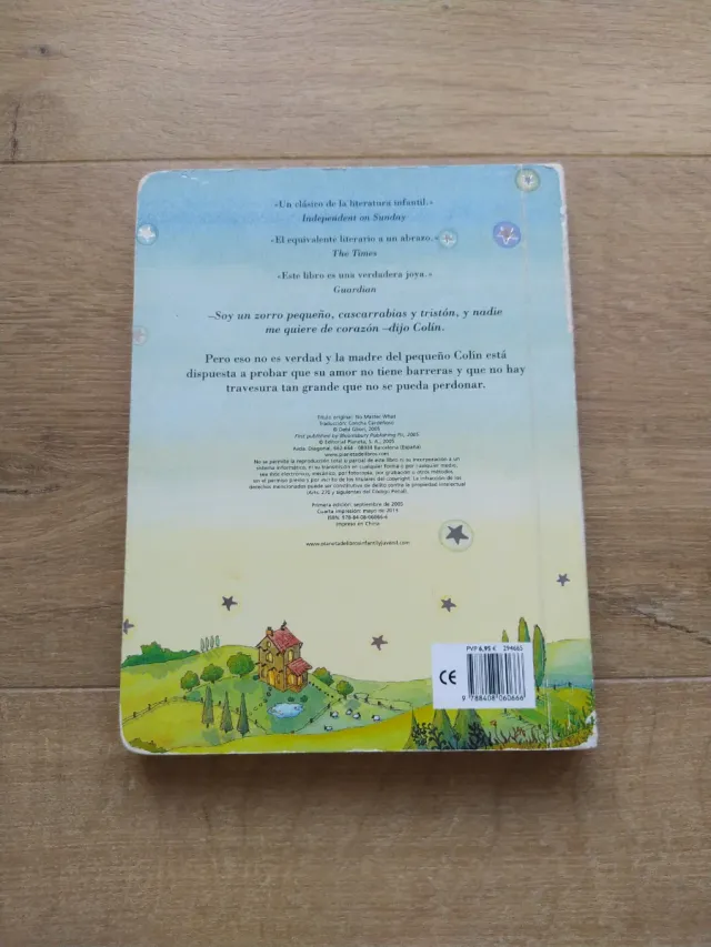 Siempre te querré, pequeñín