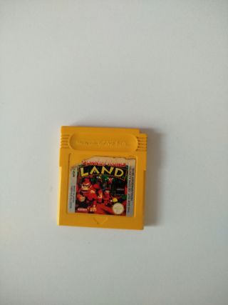 Nintendo Game Boy Color Verde