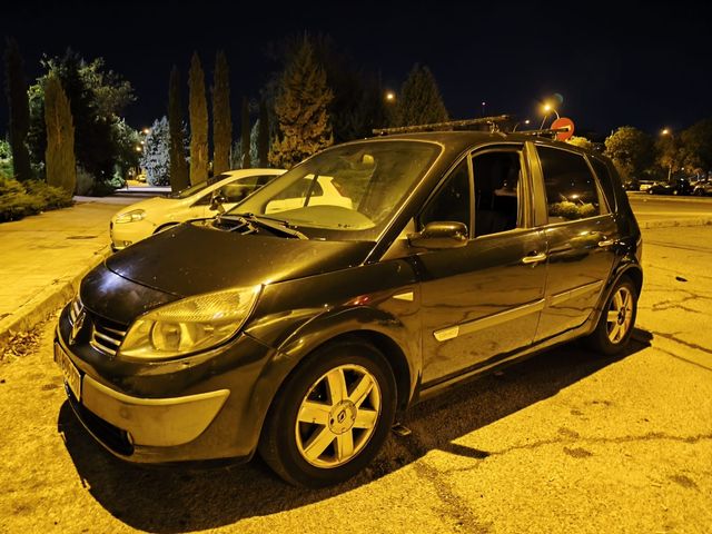 Renault Scenic 2004