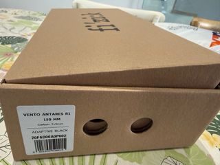 Sillín Fizik Vento Antares R1 150mm Carbon