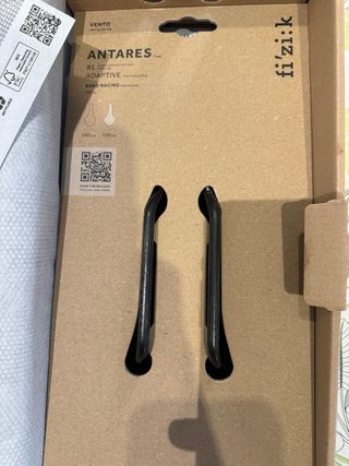 Sillín Fizik Vento Antares R1 150mm Carbon