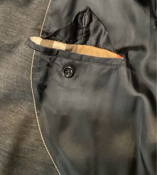 Chaqueta hombre “Burberry London”