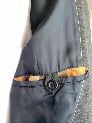 Chaqueta hombre “Burberry London”