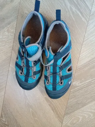 Sandalias Trekking Quechua Talla 37-38