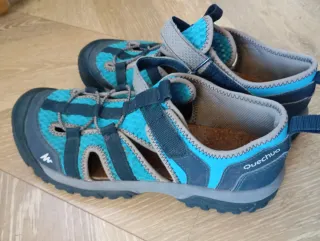 Sandalias Trekking Quechua Talla 37-38