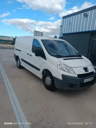Peugeot Expert 2011