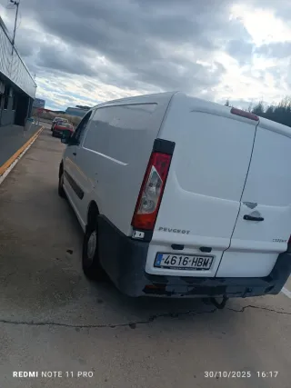 Peugeot Expert 2011
