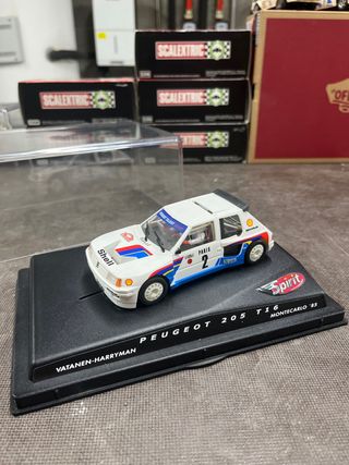 Peugeot 205 T16 Spirit Montecarlo '85