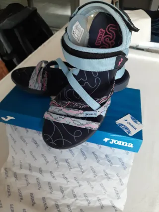 Sandalias Joma Trekking Mujer