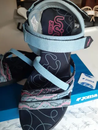 Sandalias Joma Trekking Mujer