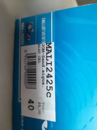 Sandalias Joma Trekking Mujer