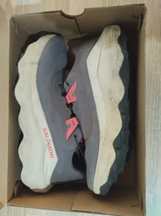 Zapatilla Salomon Ultraglide 3