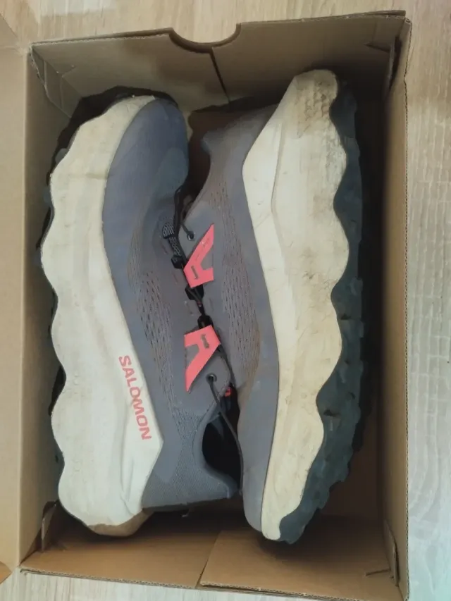 Zapatilla Salomon Ultraglide 3