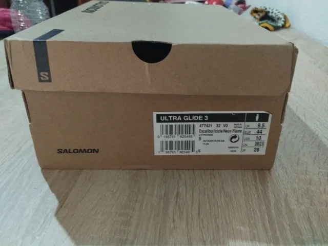 Zapatilla Salomon Ultraglide 3