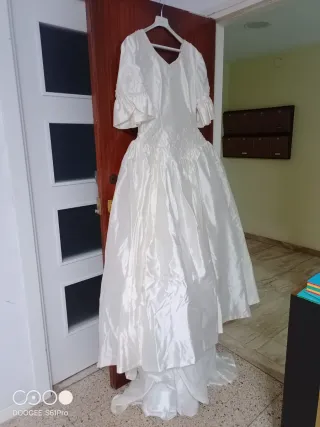 Vestido de Novia Talla 44