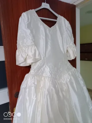 Vestido de Novia Talla 44
