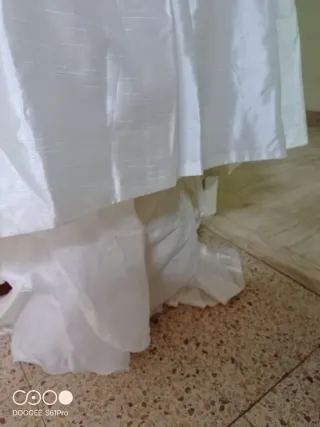 Vestido de Novia Talla 44