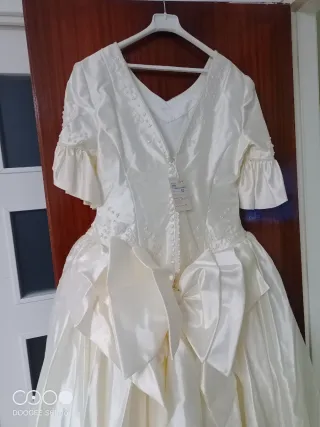 Vestido de Novia Talla 44