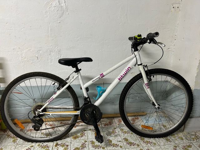 Bicicleta BTWIN Rockrider 500