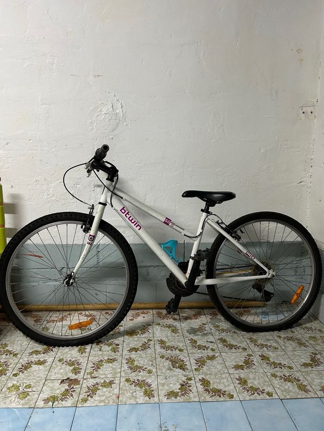 Bicicleta BTWIN Rockrider 500