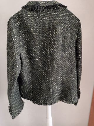 Americana blazer Marc Aurel verde