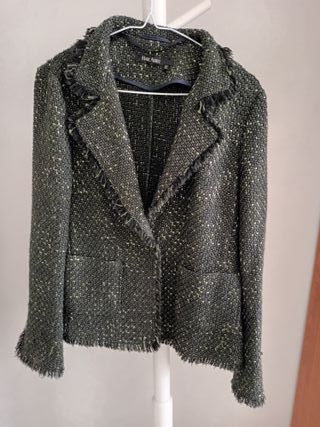 Americana blazer Marc Aurel verde