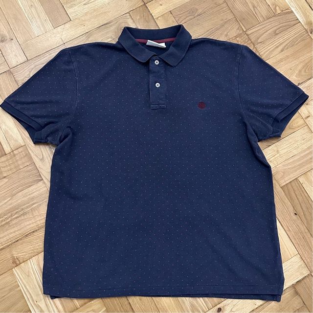 Camisetas Polo Caballero Talla L varios colorea