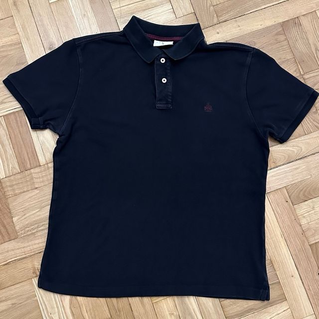 Camisetas Polo Caballero Talla L varios colorea