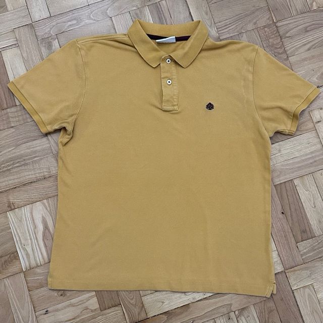 Camisetas Polo Caballero Talla L varios colorea