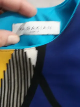 Vestido Parakian París