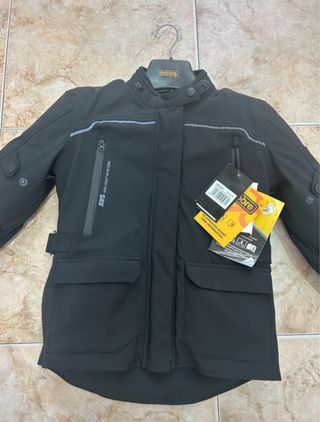 Chaqueta moto Moob MVS Talla XS
