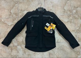Chaqueta moto Moob MVS Talla XS