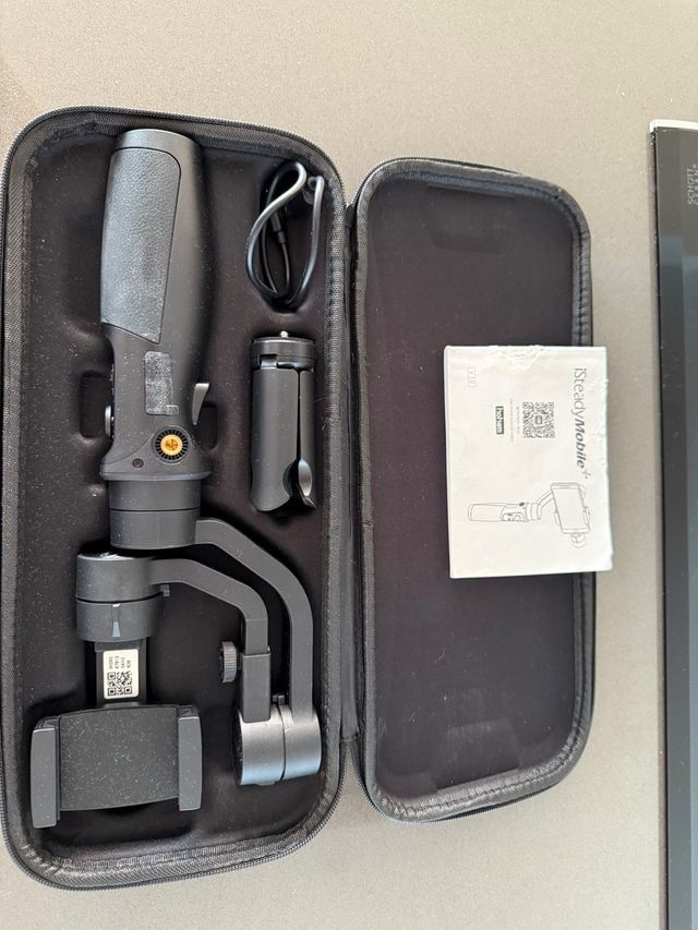 Hohem estabilizador de Cámara/Movil