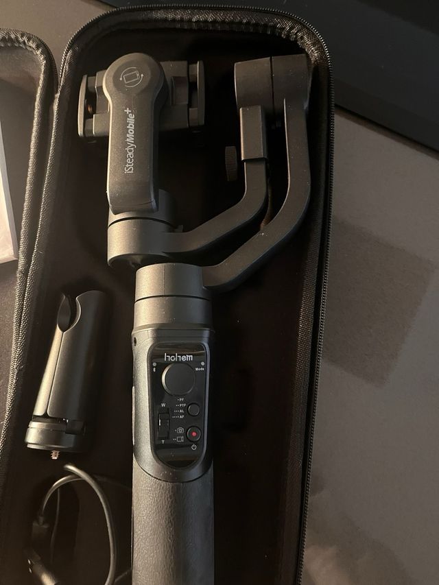 Hohem estabilizador de Cámara/Movil