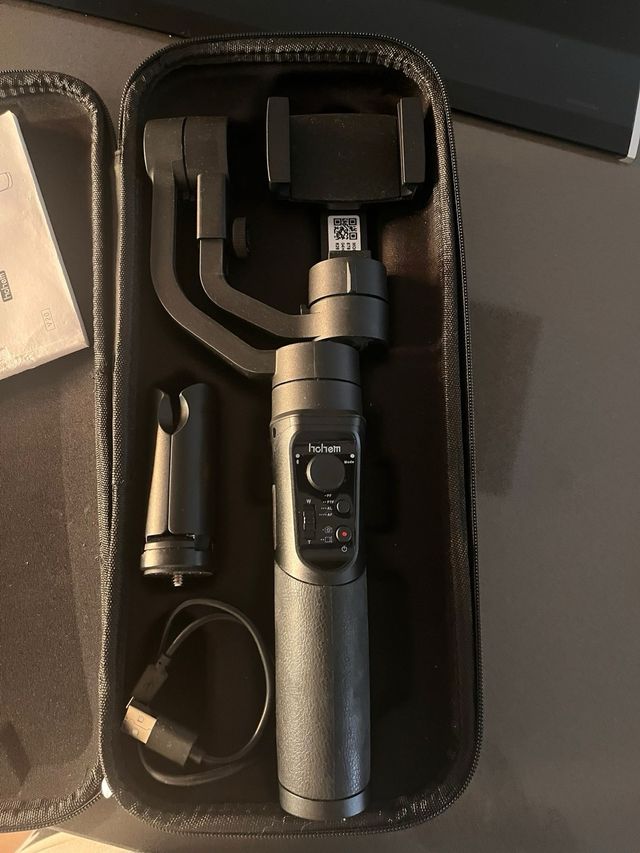 Hohem estabilizador de Cámara/Movil