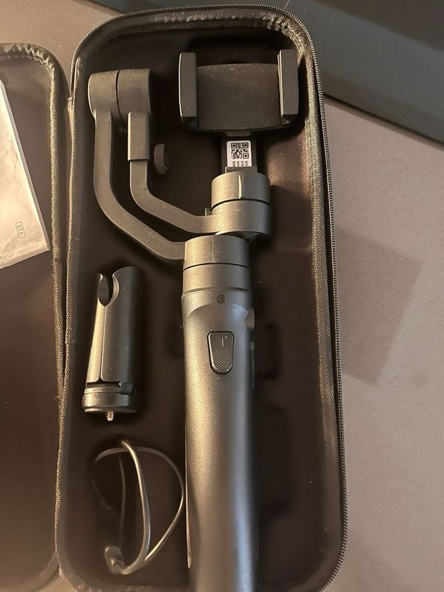 Hohem estabilizador de Cámara/Movil