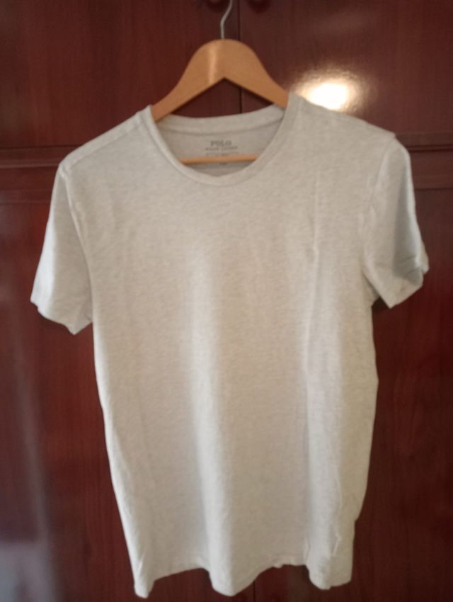 Camiseta Polo Ralph Lauren manga corta