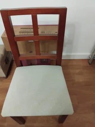 Mesa comedor extensible