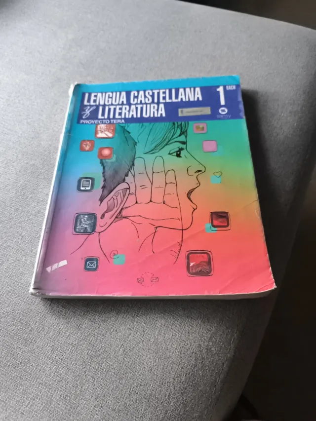 1º BACH TERA LENGUA CASTELLANA Y LITERATURA