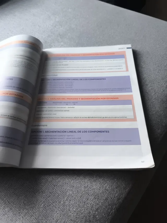 1º BACH TERA LENGUA CASTELLANA Y LITERATURA