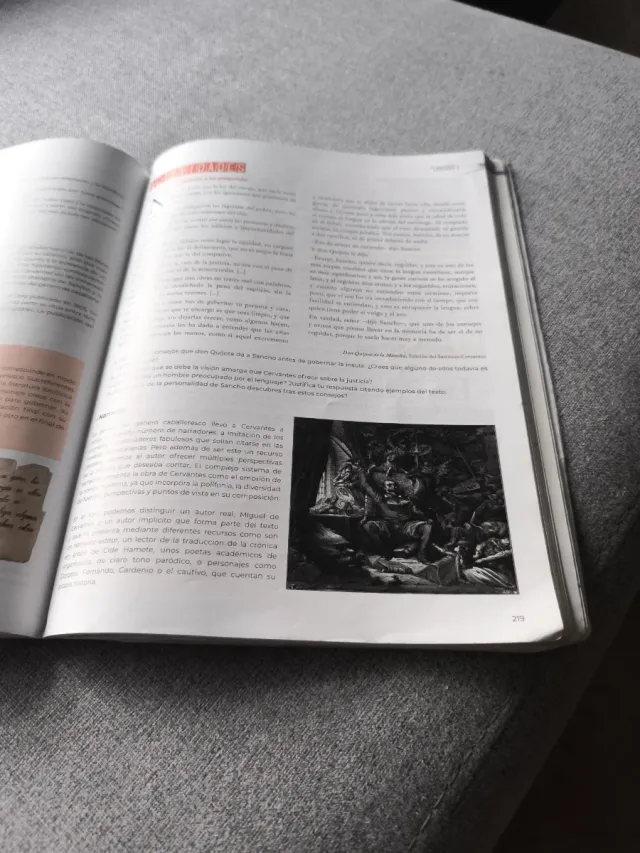 1º BACH TERA LENGUA CASTELLANA Y LITERATURA