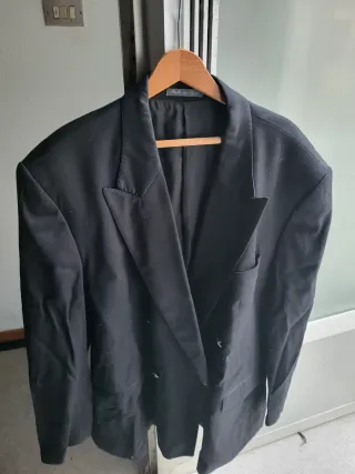 Blazer Negro N&B CLASSIC Talla 56