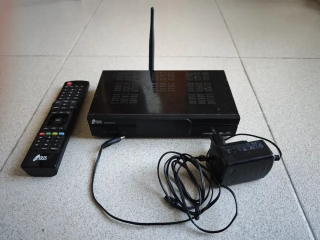 Decodificador SAT IRIS 9700HD 02