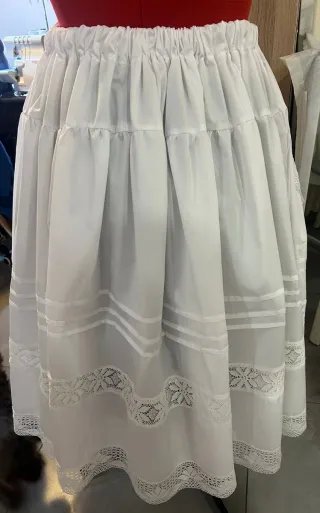 Enagua Fallera sin estrenar