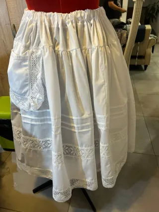 Enagua Fallera sin estrenar