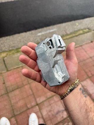 Attuatore blocco sterzo Jaguar F-Pace