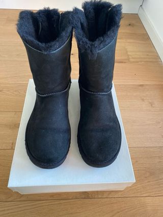 Ugg nero donna