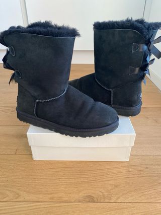 Ugg nero donna