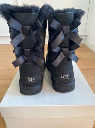 Ugg nero donna