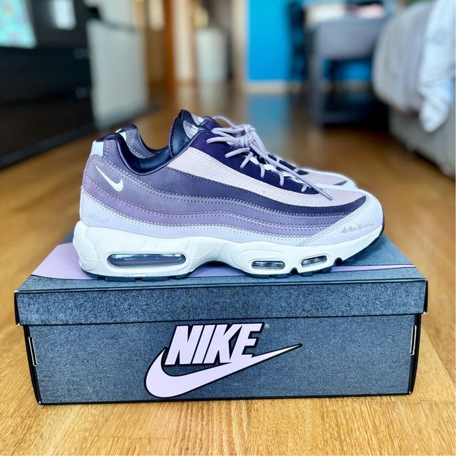 Nike Air Max 95 A Ma Maniere diffused taupe